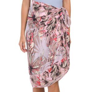 MAAJI Women's Printed Cover-up